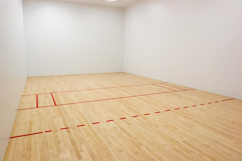 Racquetball Court 1