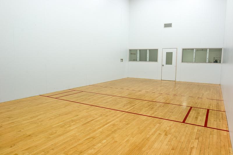 Racquetball Court 5