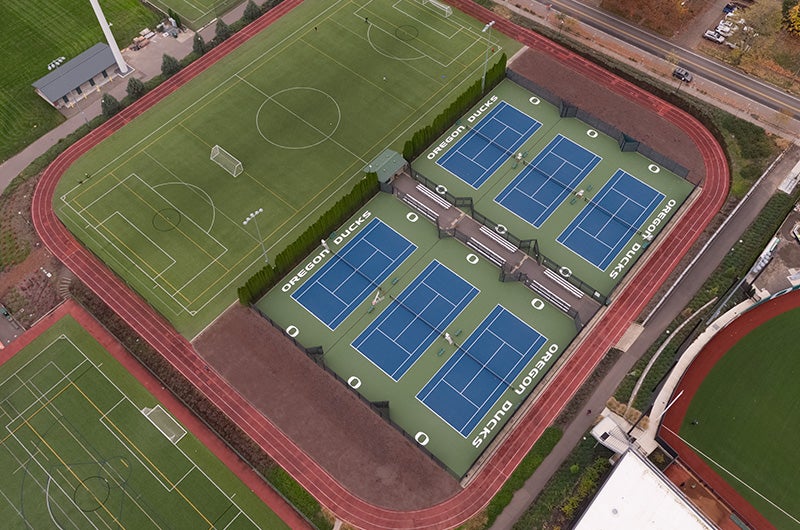 Outdoor Track PE and Rec