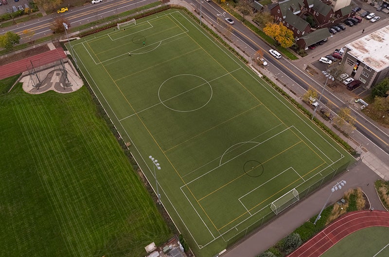 Facility Rentals PE and Rec