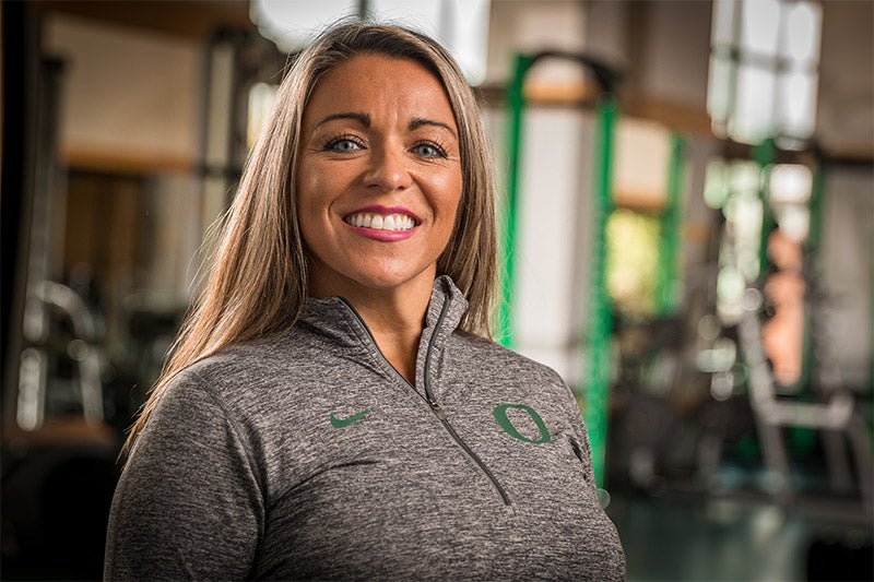 Lindy Metzger: Fitness Instructor Photo of Lindy Metzger