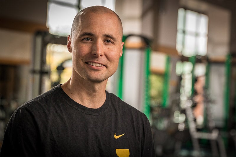 Matt Kane: Mind-Body Instructor Photo of Matt Kane