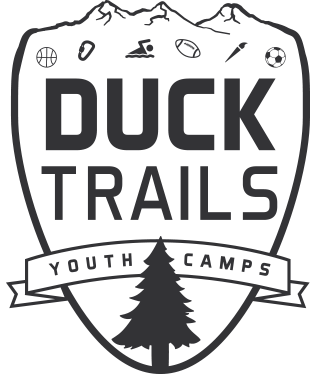 Duck Trails Youth Camps Logo