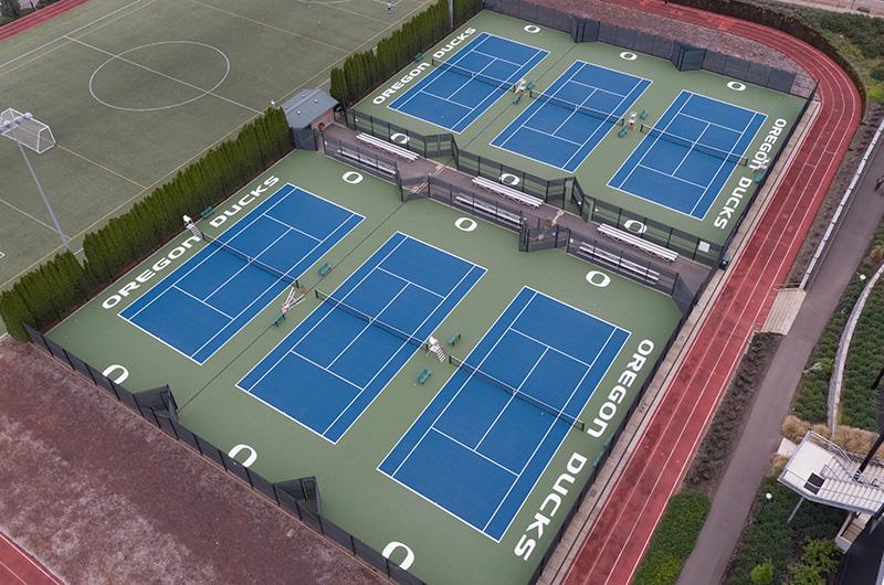 Outdoor Tennis Nets