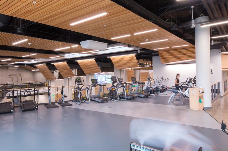 Fitness Deck